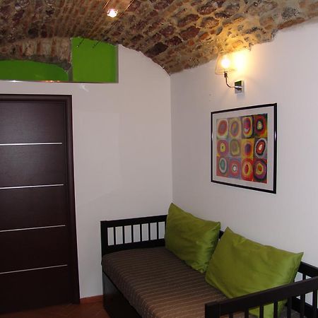 Incentro Apartments Milazzo Eksteriør bilde
