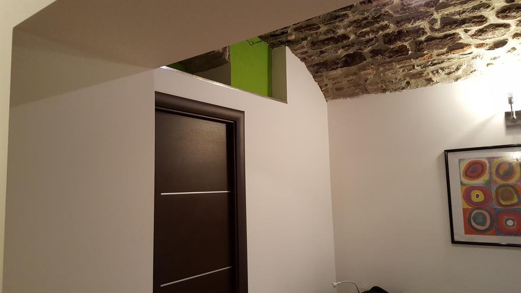 Incentro Apartments Milazzo Eksteriør bilde