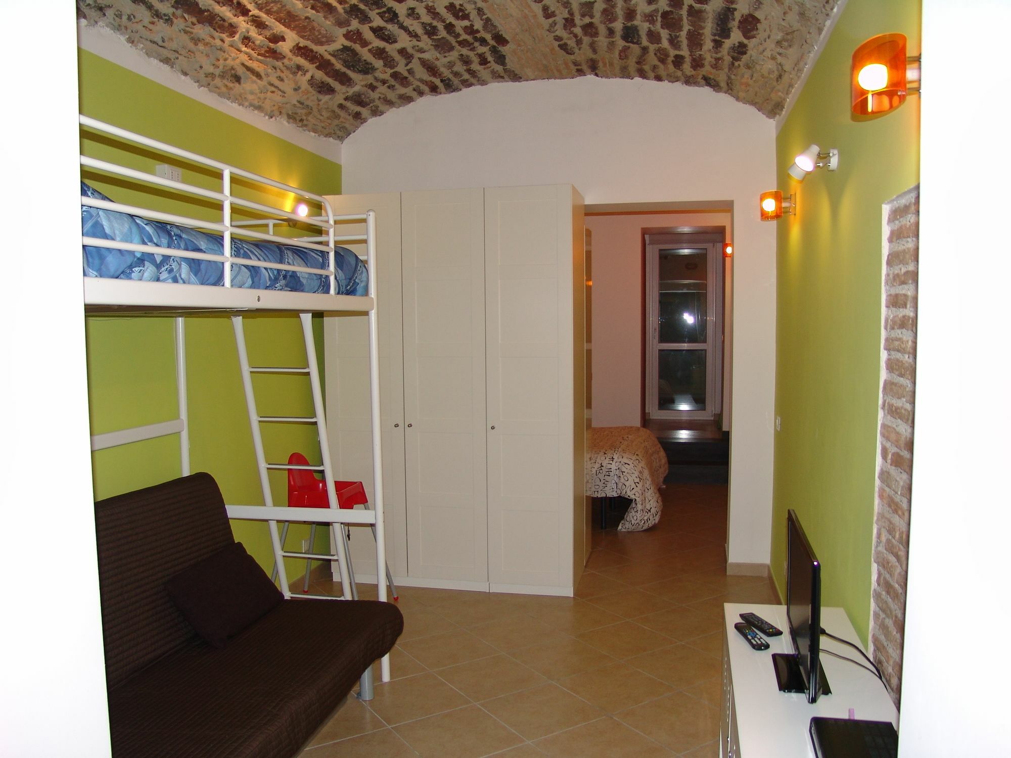 Incentro Apartments Milazzo Eksteriør bilde