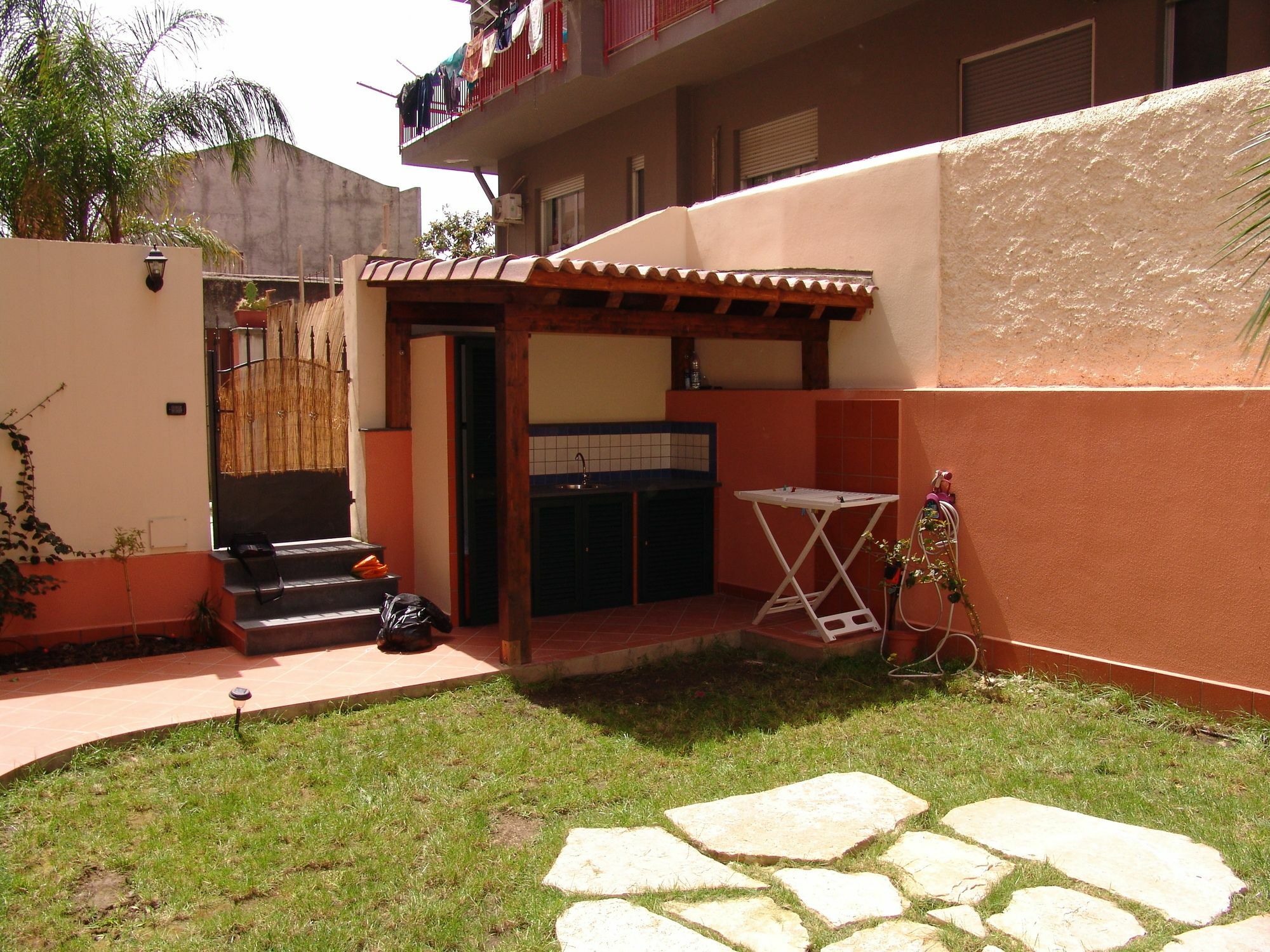 Incentro Apartments Milazzo Eksteriør bilde